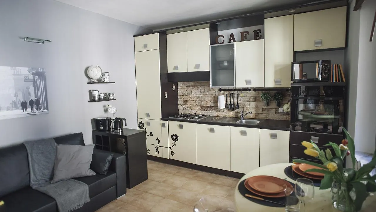 Appartamento Italianway-Corso San Gottardo 16 Milano