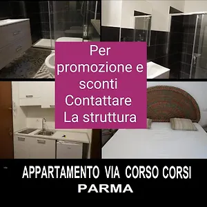  Appartamento Corso Corsi Italia