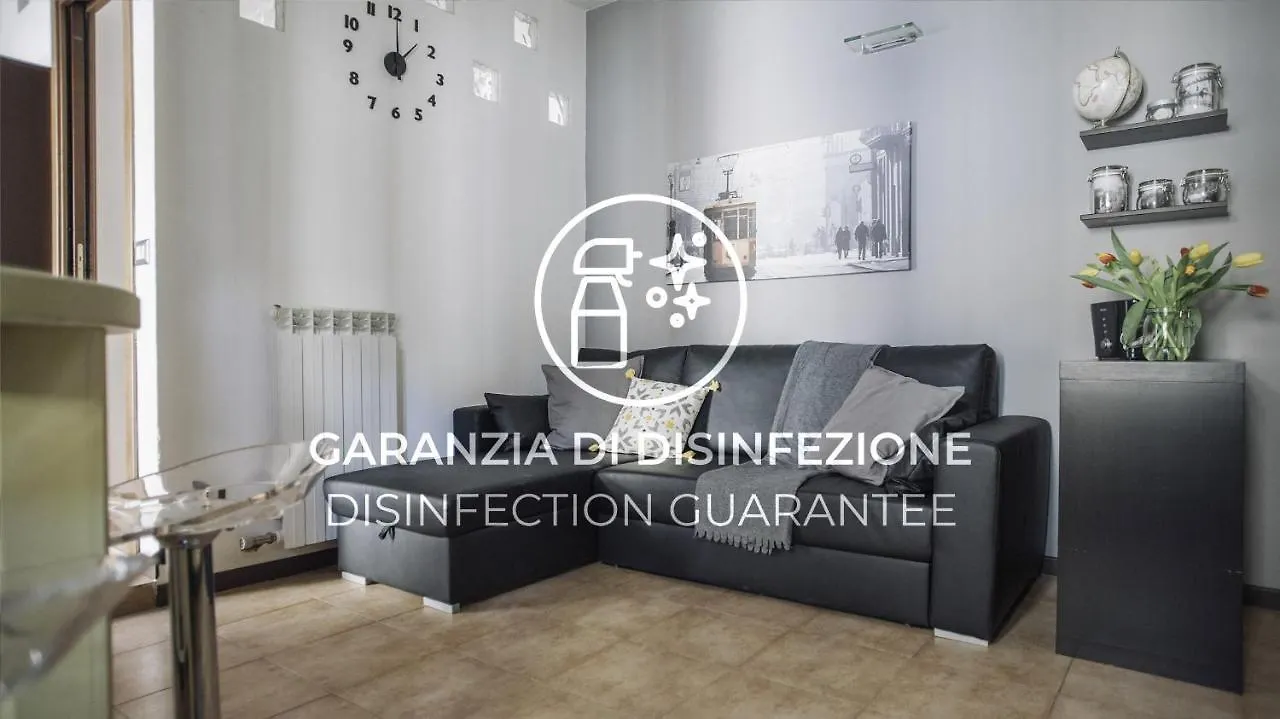 Italianway-Corso San Gottardo 16 Apartment Milan